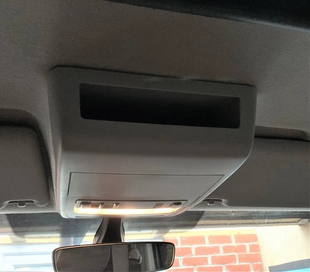 VW T6 Roof Cubby Hole Tray Storage For Volkswagen t6