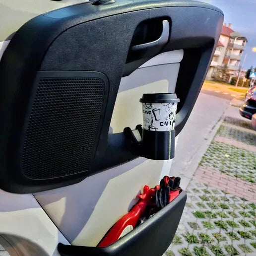Cup holder for Fiat Ducato, Renault Boxer and Citroen Jumper