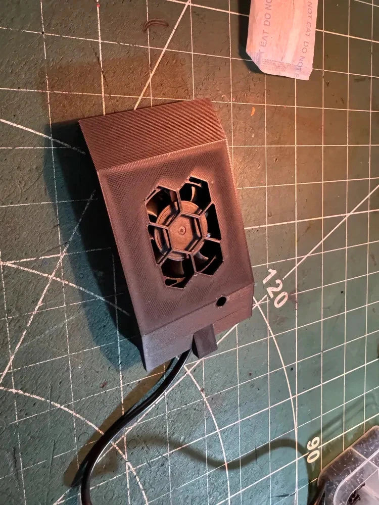 Target Omni Cooling Fan – Prevent Overheating | Processor Protection Upgrade