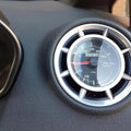 Ford Fiesta MK6 MK7 MK7.5 Boost Vent Gauge Holder 52MM ford fiesta mk6 mk7 & 7.5