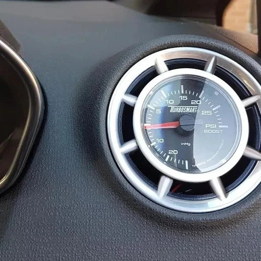Ford Fiesta MK6 MK7 MK7.5 Boost Vent Gauge Holder 52MM ford fiesta mk6 mk7 & 7.5
