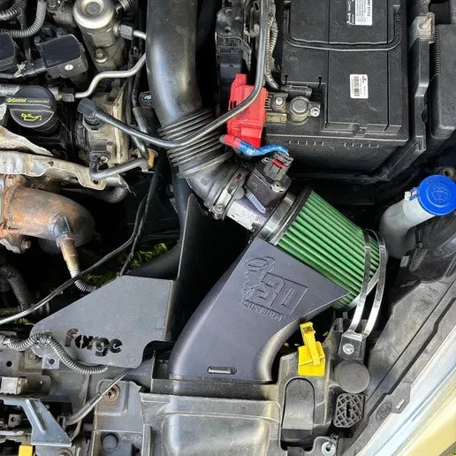 Ford Fiesta MK7 Custom Air Intake Scoop - Ford Fiesta MK7 Petrol