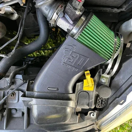 Ford Fiesta MK7 Custom Air Intake Scoop - Ford Fiesta MK7 Petrol