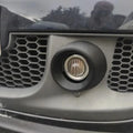 Share Fiat Abarth Series 3 Fog Light Surrounds Pair for fiat abarth