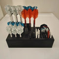Darts Holder Stand Darts Equipment stand block holder for darts and accessories