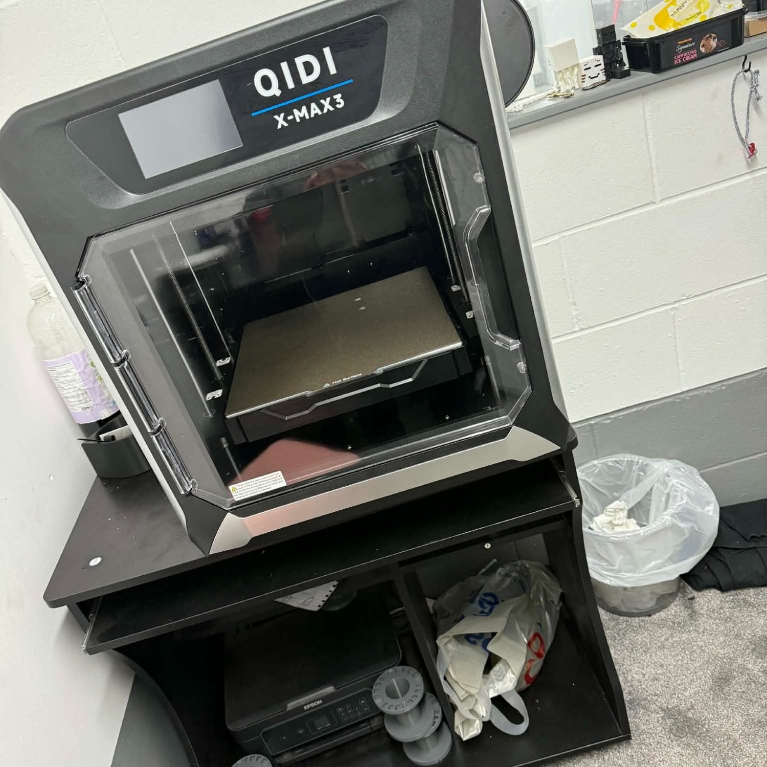 3D Printer Repair
