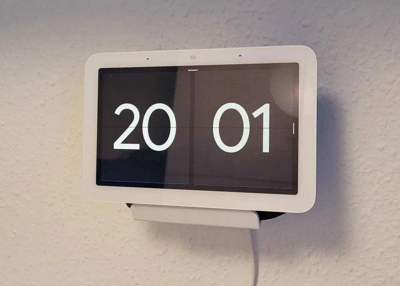 Google Nest Hub Wall Mount for google nest