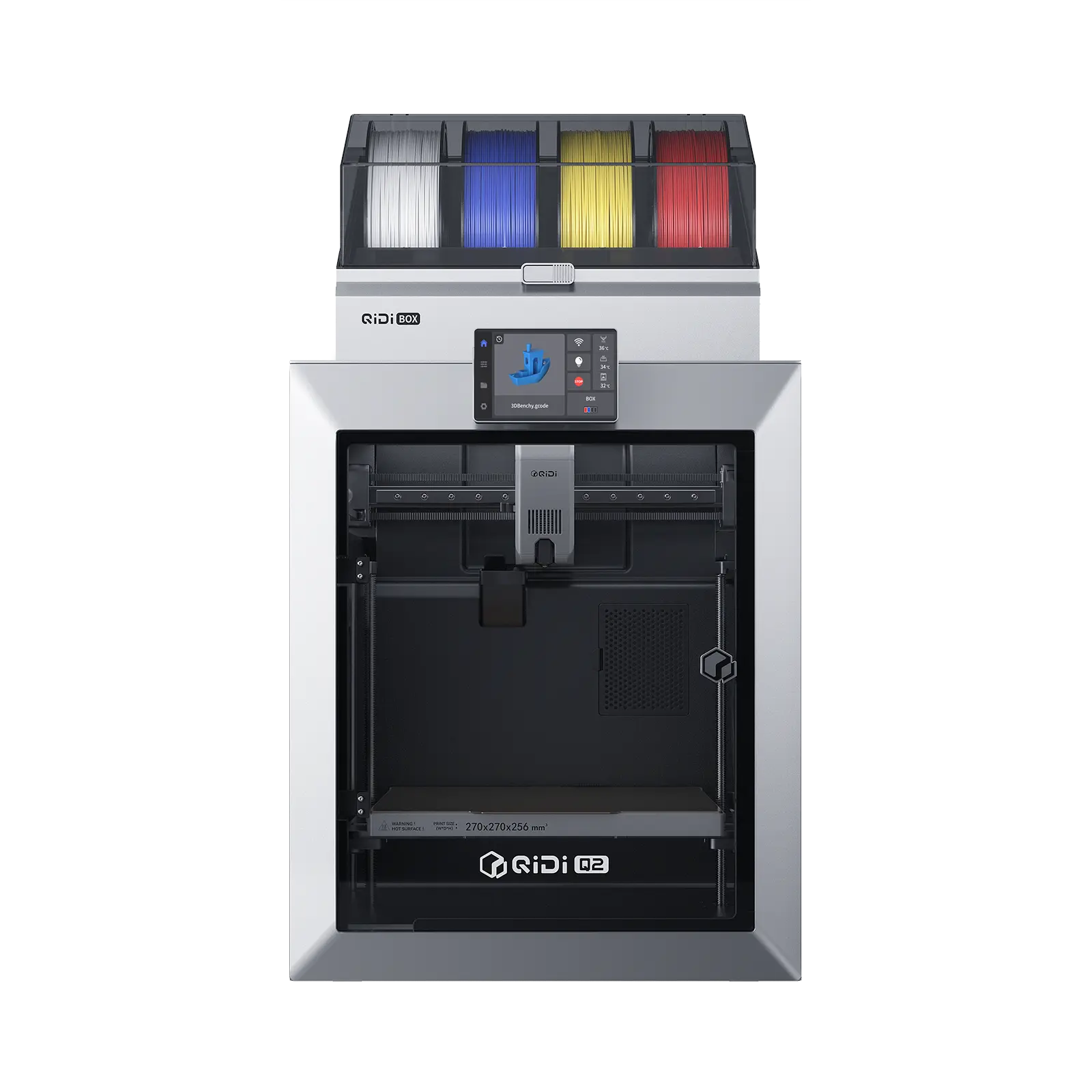 QIDI Q2 3D Printer