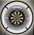 3D Printed Dartboard Lighting Ring Mount wall mounted