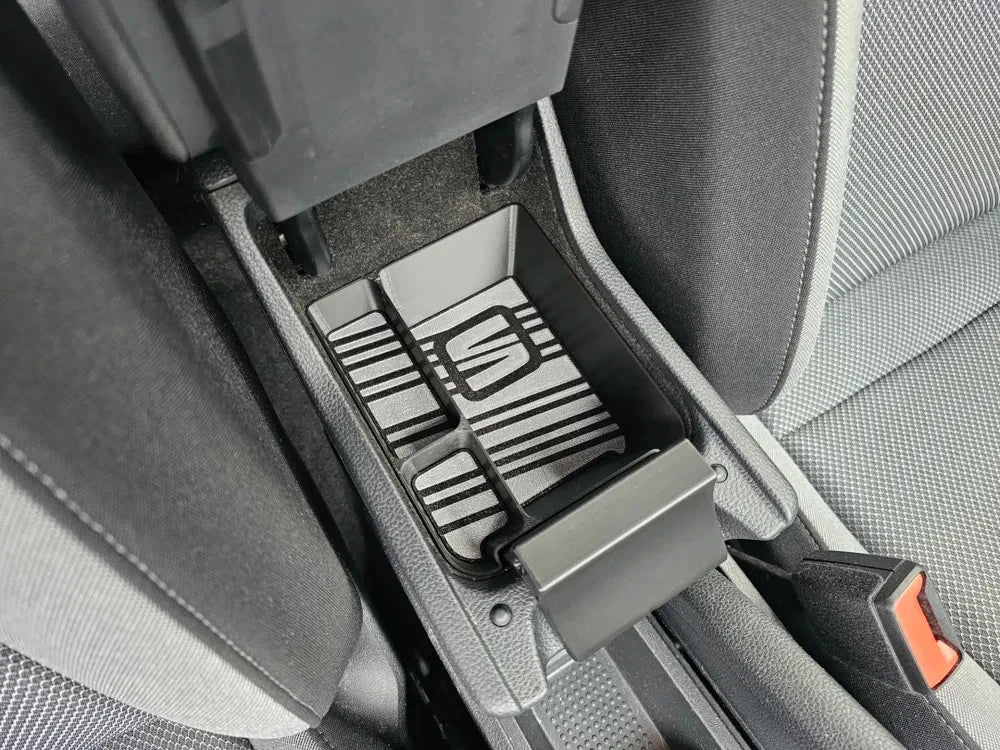 SEAT IBIZA Center Console Armrest Tray For Seat IBIZA 2017 Onwards