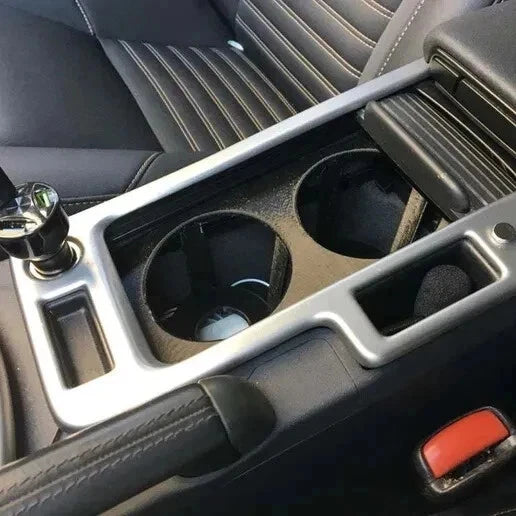 Volvo V50 dual Center cup holder center console for v50